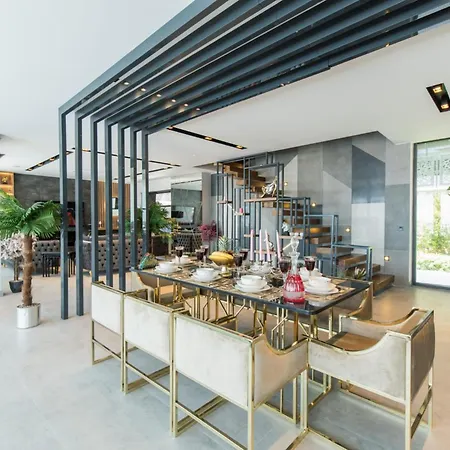 Yana, Indoor Heated Pool, Sauna, Turkish Bath, Cinema Room, Real Luxury Villa
